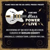 Blues Power with Planet Rock